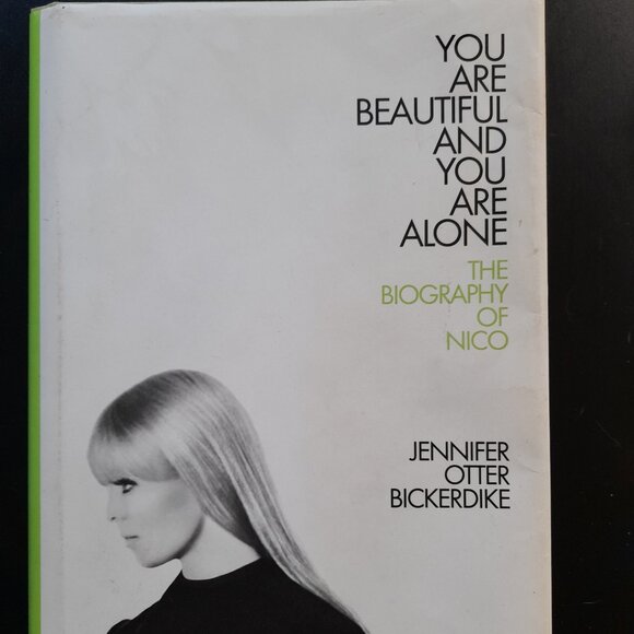 Incredible biography of the iconic Nico - Picture 1 of 4